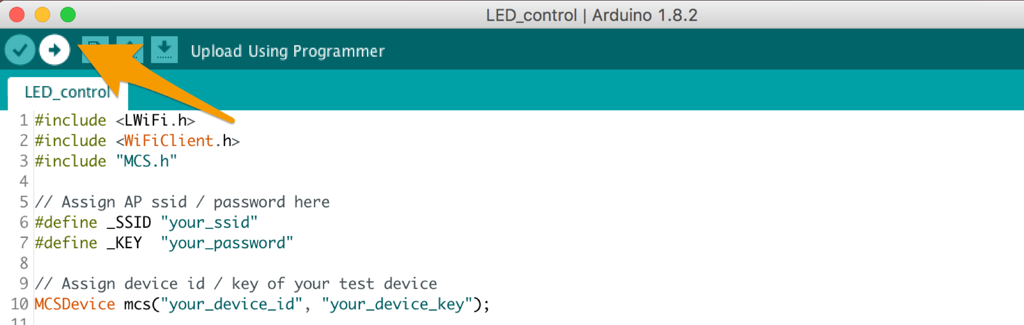 Arduino IDE